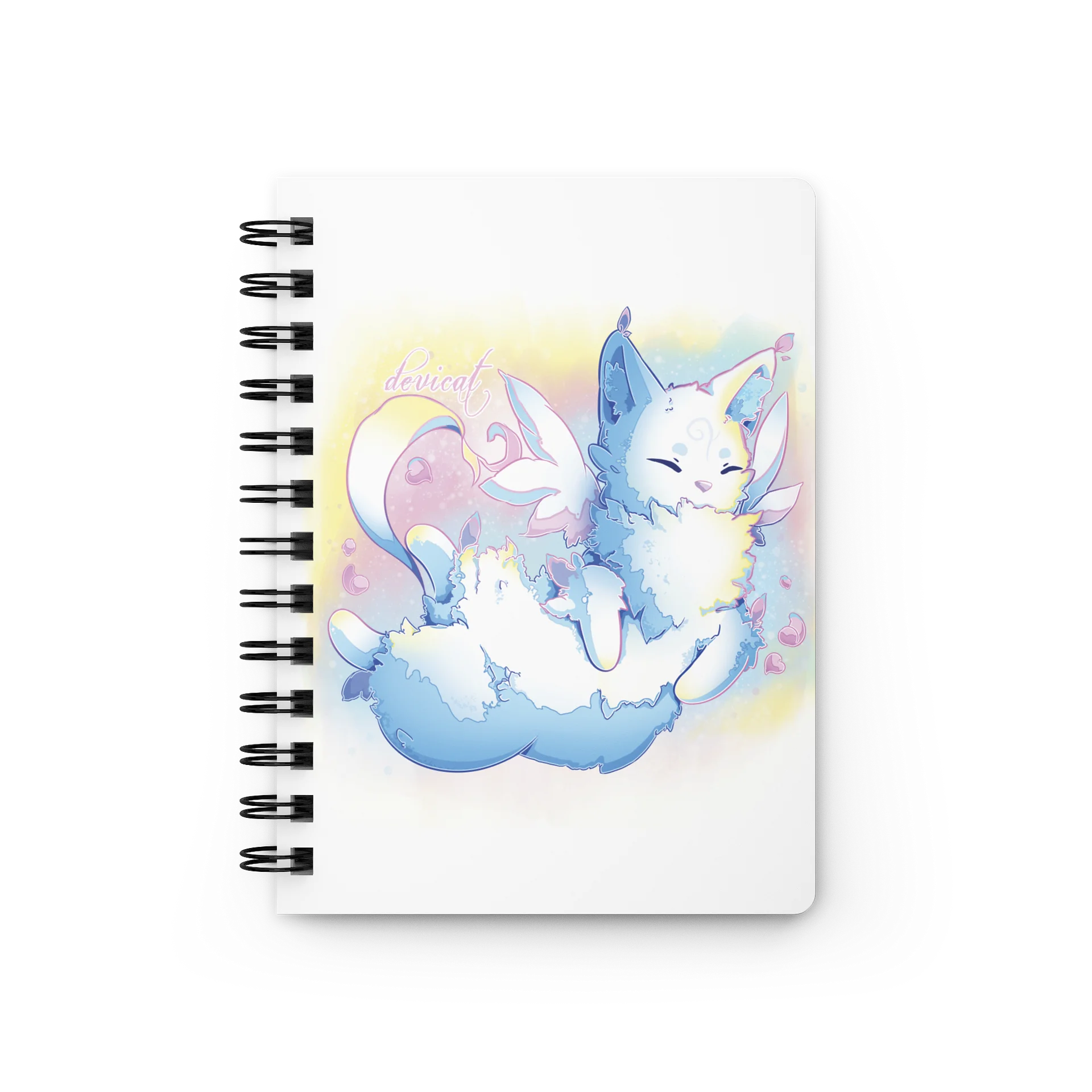 Air Kitsune 2026 Notebook product image (1)