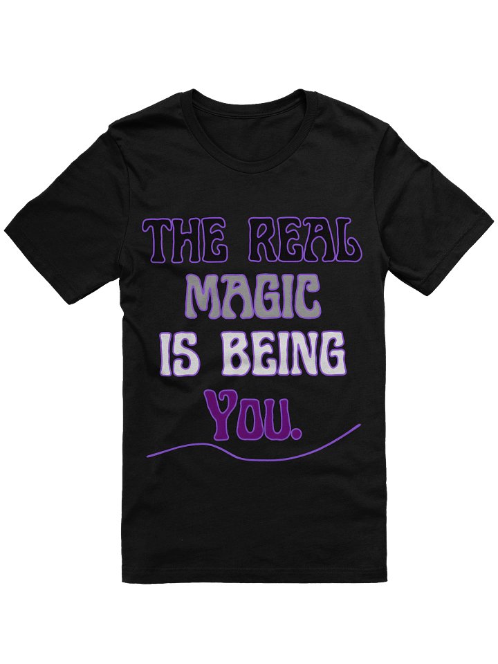 Ace is Magical tee product image (1)