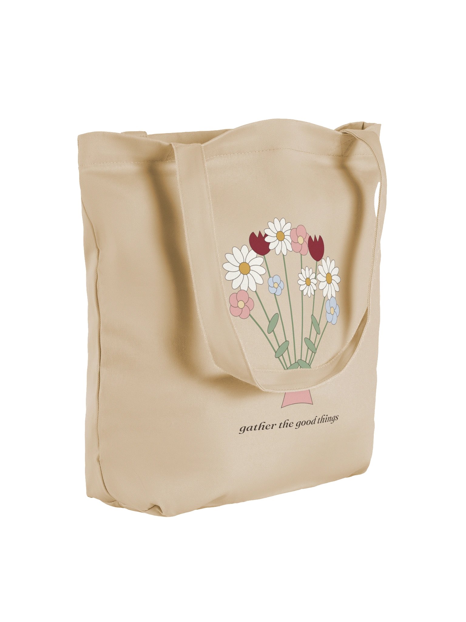 Wildflower Bouquet Tote product image (4)