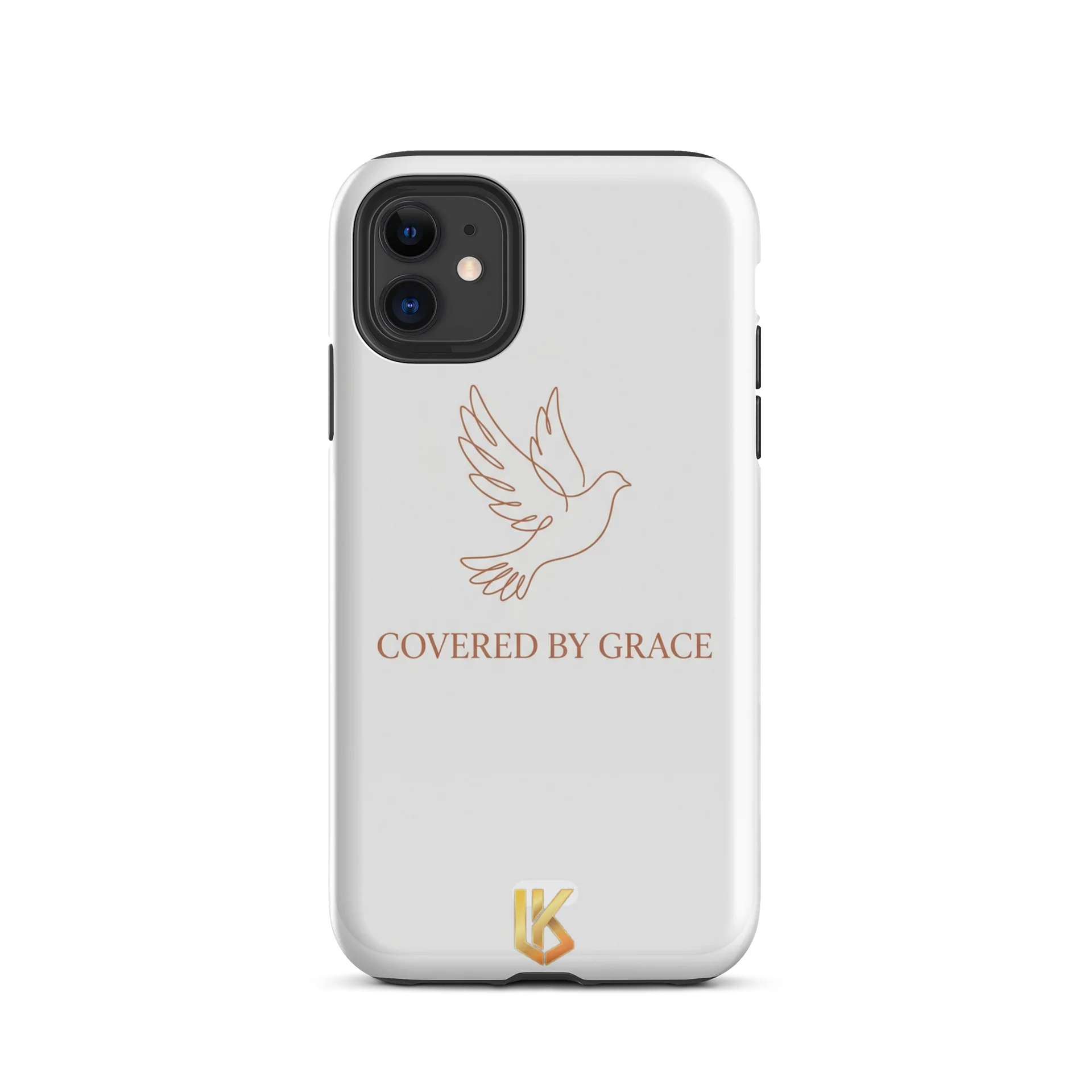 Covered by Grace Dove iPhone Tough Case product image (55)