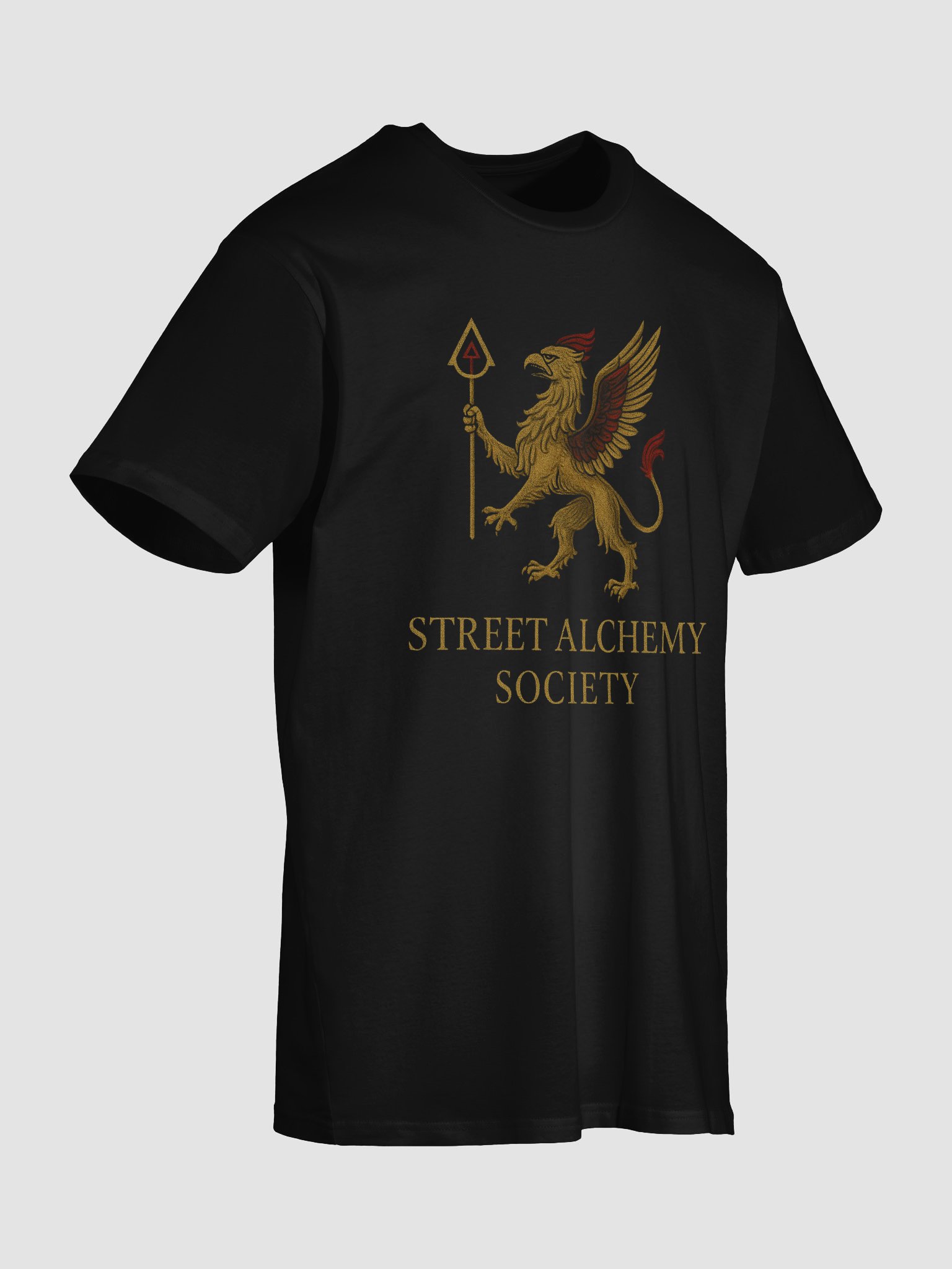 Griffin's Alchemical Elegance T-Shirt product image (7)