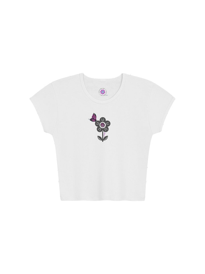 Flutter Baby Rib Crop product image (1)