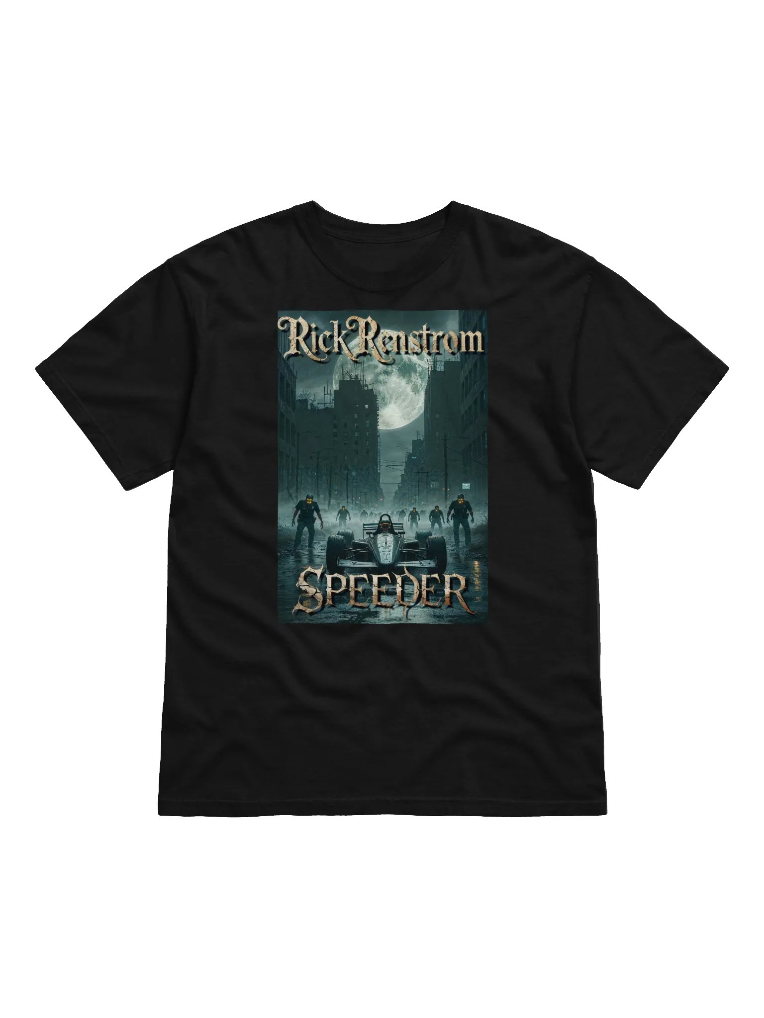 Speeder T-Shirt product image (3)