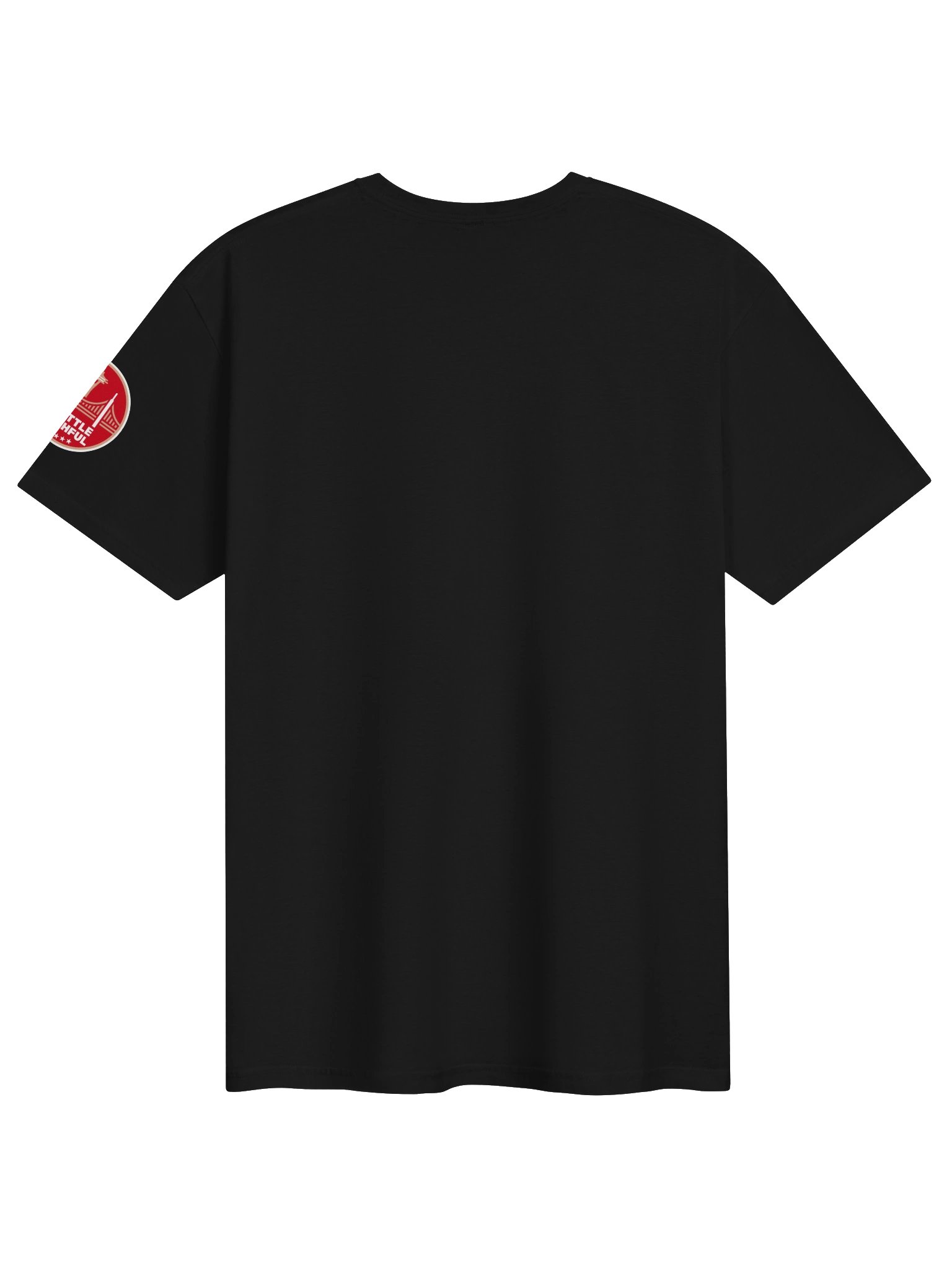 Gold Blooded Distressed Shirt product image (2)