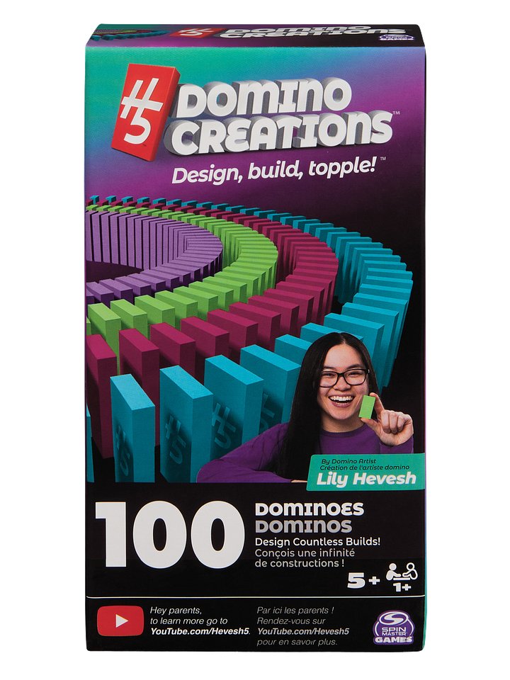 H5 Domino Creations (Summer Set) product image (1)