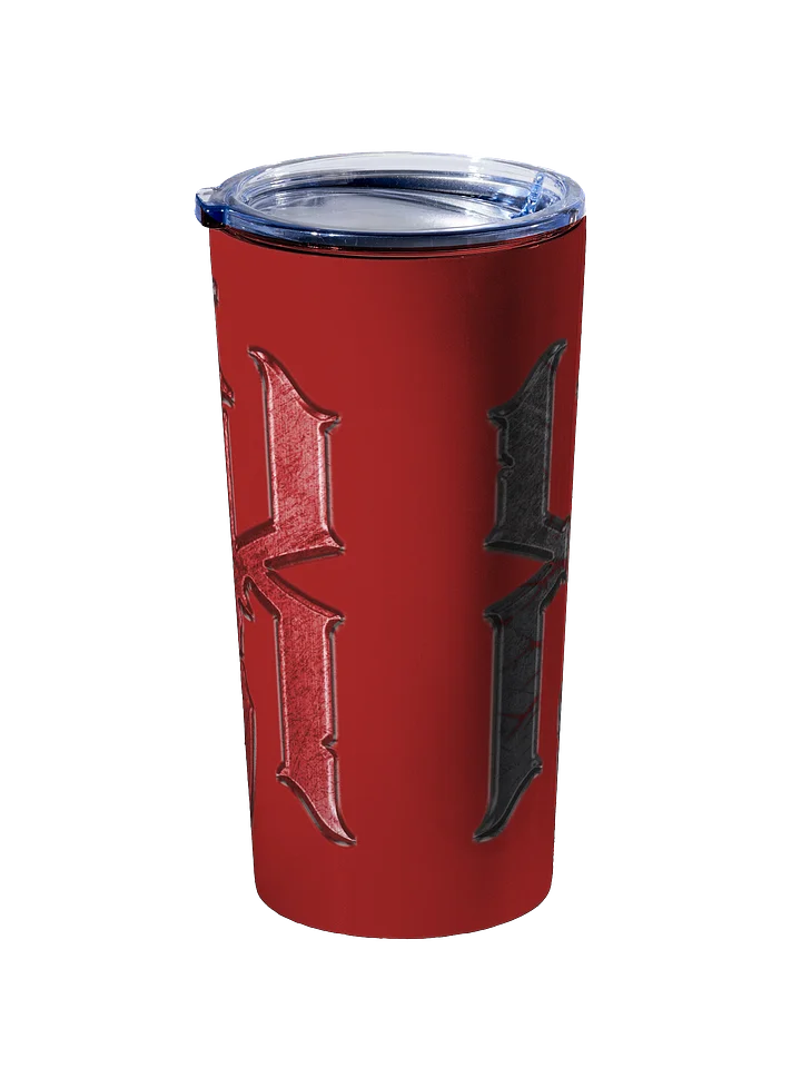 Mirror K-Blade Logo 20oz Tumbler product image (2)