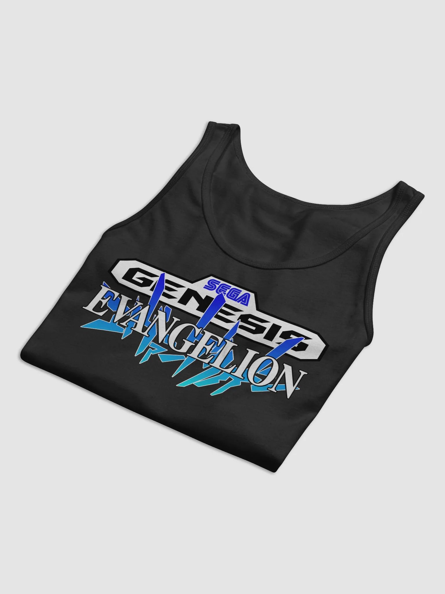 Sega Genesis Evangelion Tank product image (6)