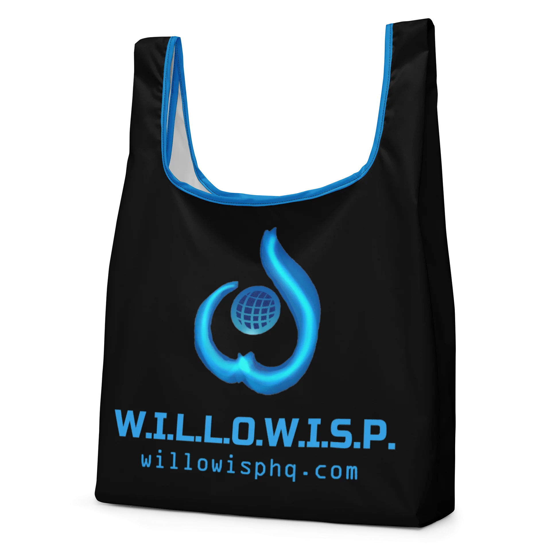 WILLOWISP Foldable Shopping Bag product image (2)