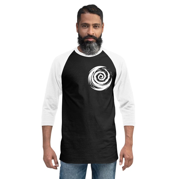 BREITH Sigil 3/4 Sleeve Baseball Tee product image (2)