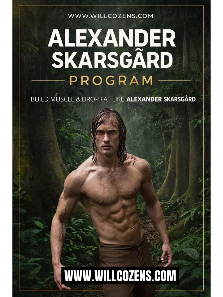 Alexander Skarsgard Program product image (1)