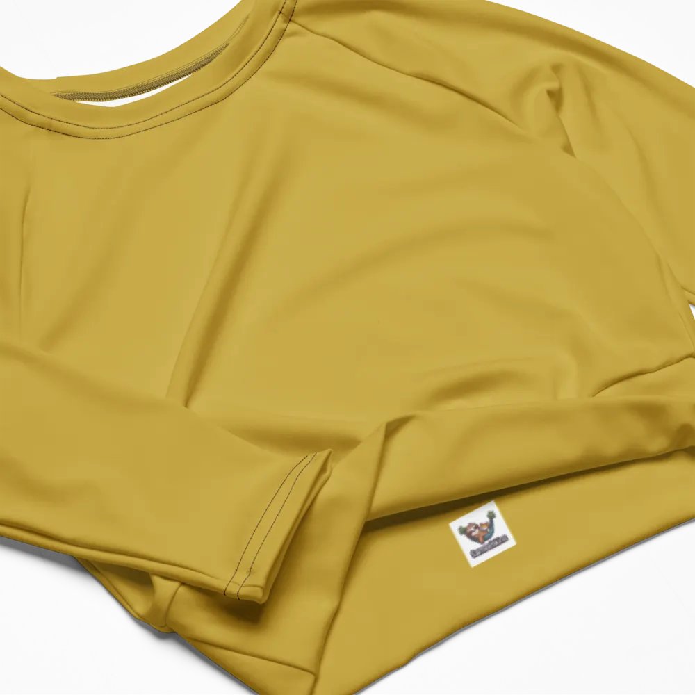 Leo Dream All-Over Crop Top product image (4)