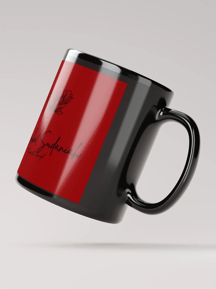 كوب مزيكا سودانية A cup of drink product image (3)