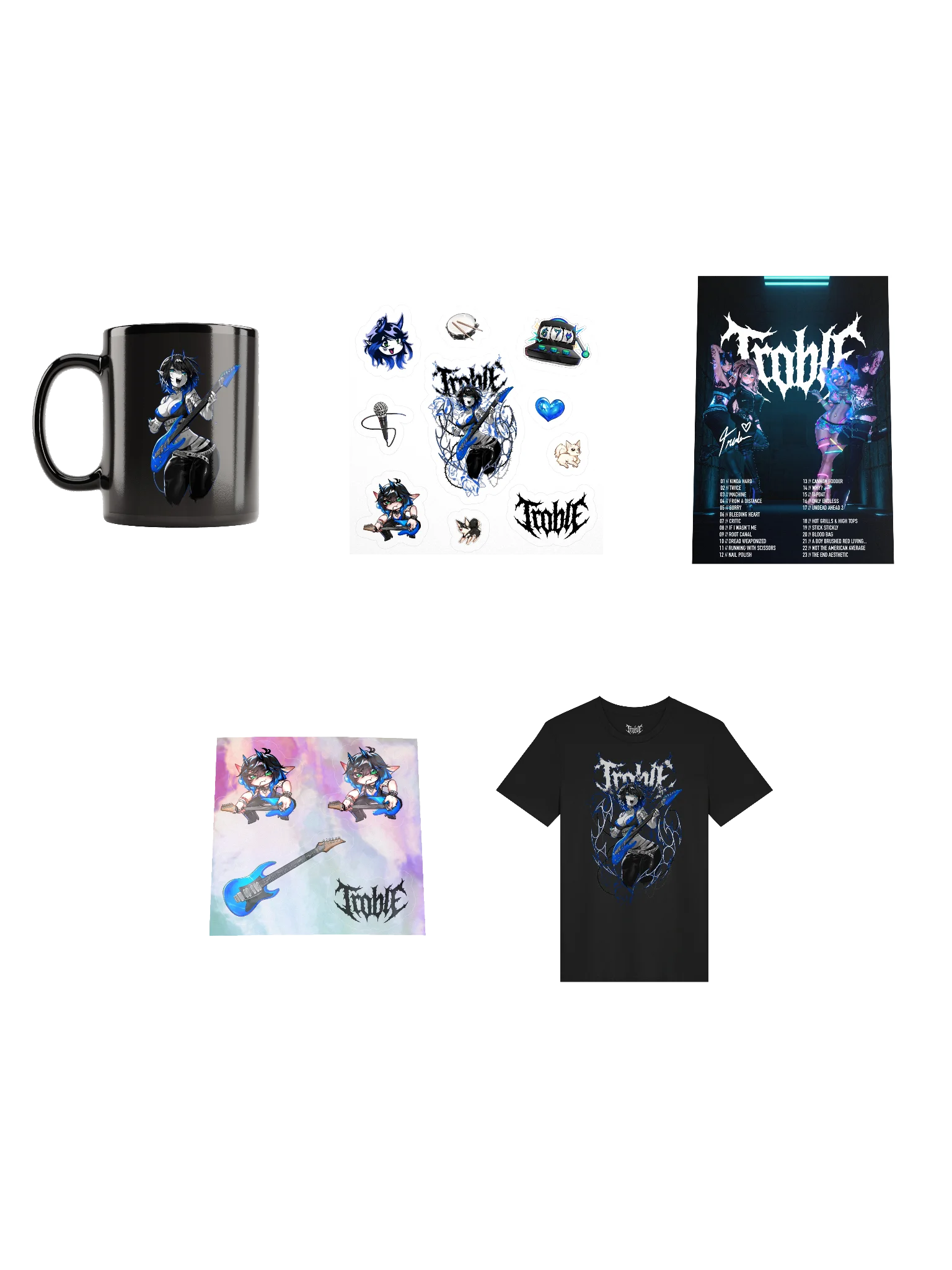 The Setlist September 2026 Bundle product image (1)