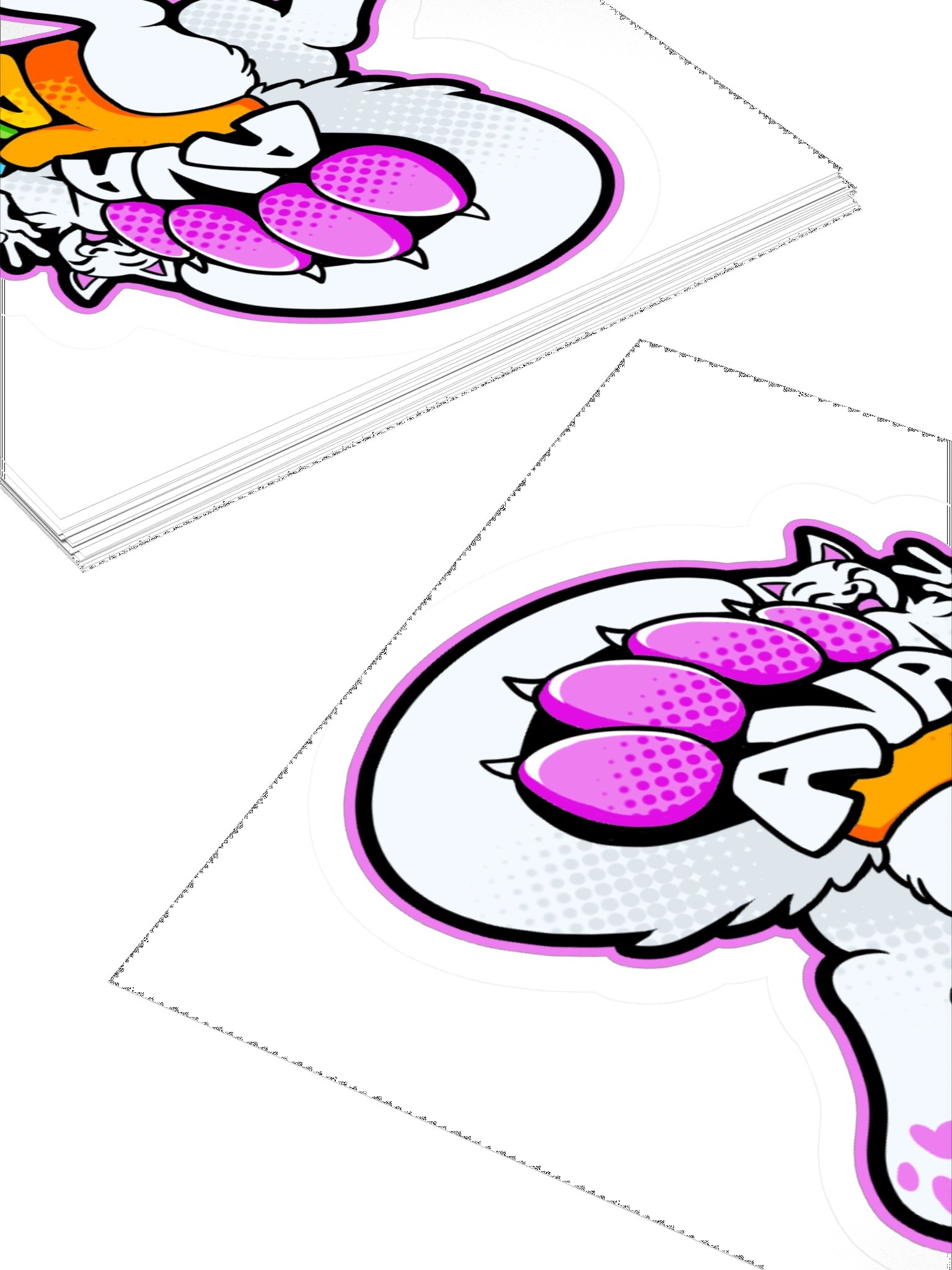 AvaTAUR Remix Sticker! product image (4)