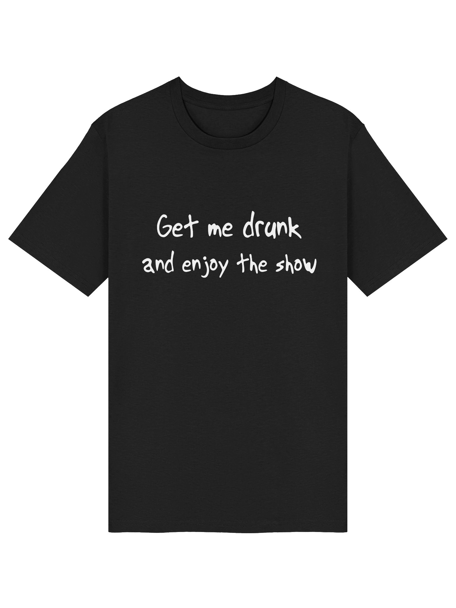 Get Me Drunk Organic Cotton Tee product image (19)