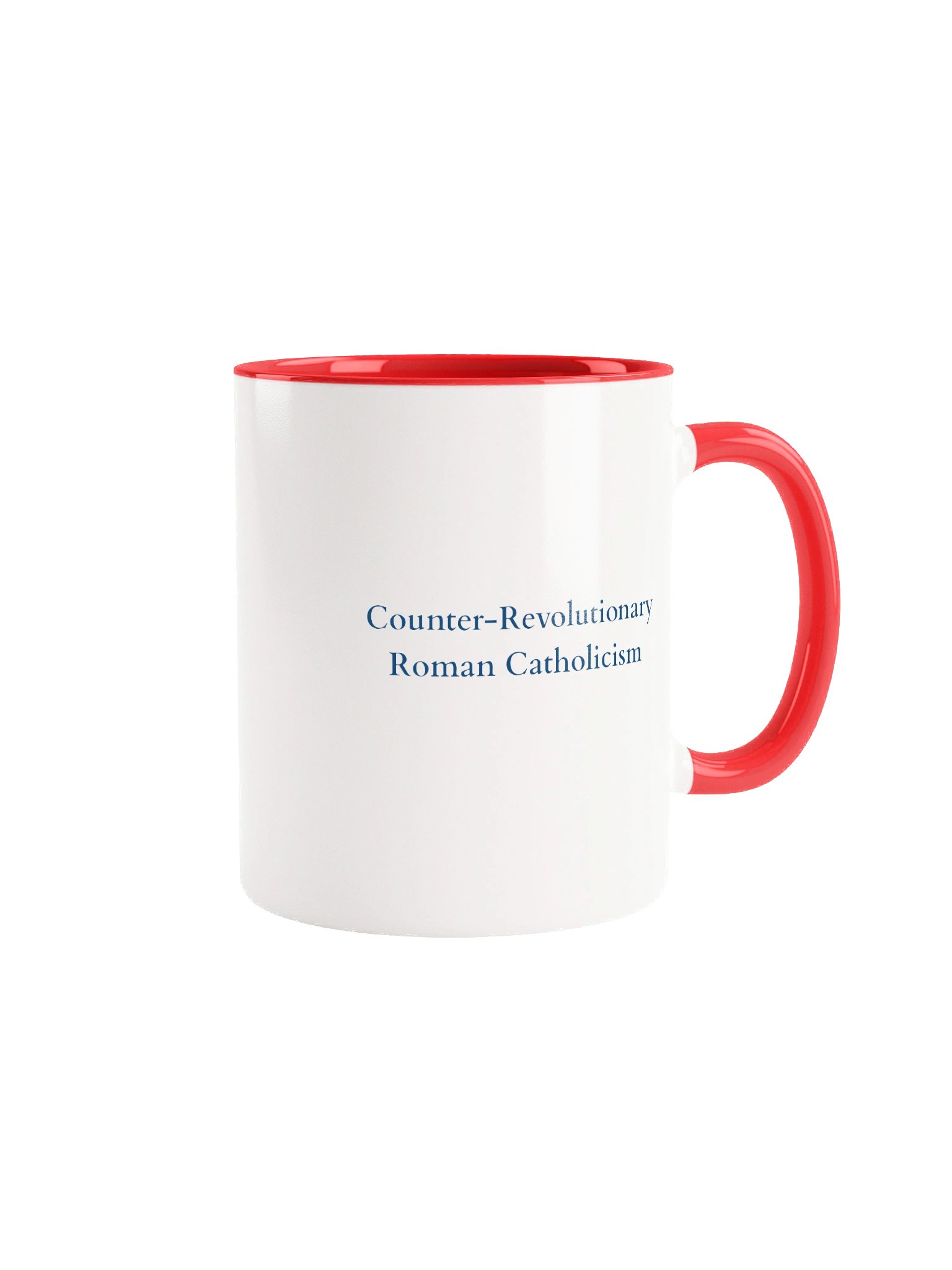 Integrity Mug: Circular Logo product image (1)
