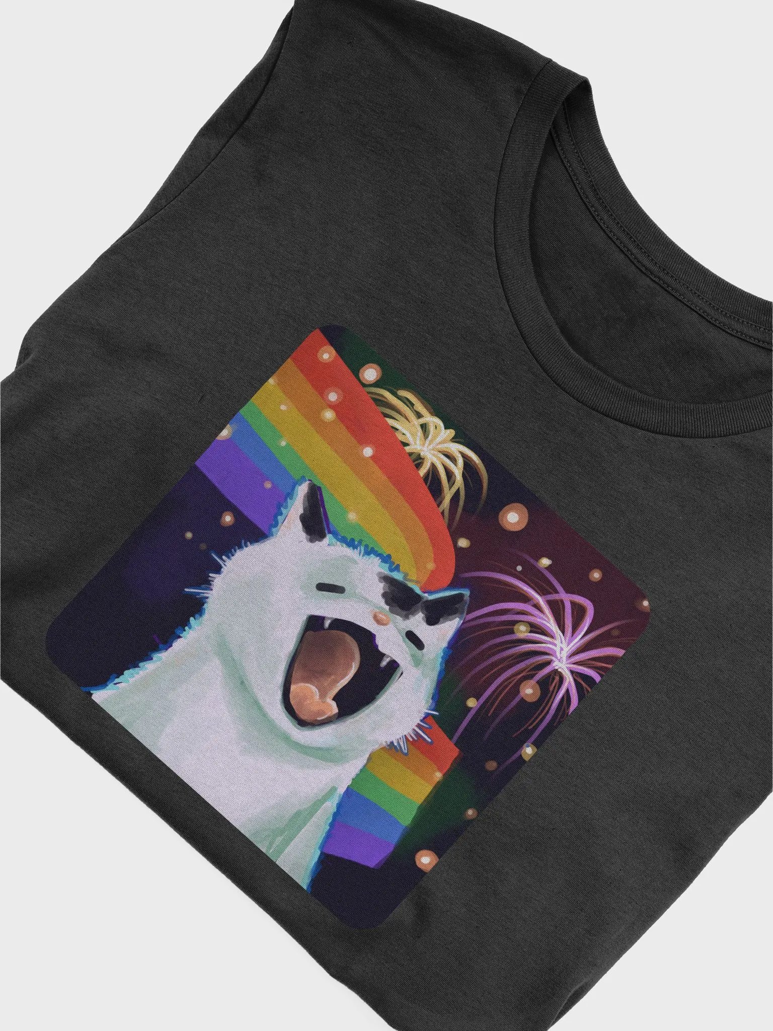 screaming gay cat product image (18)
