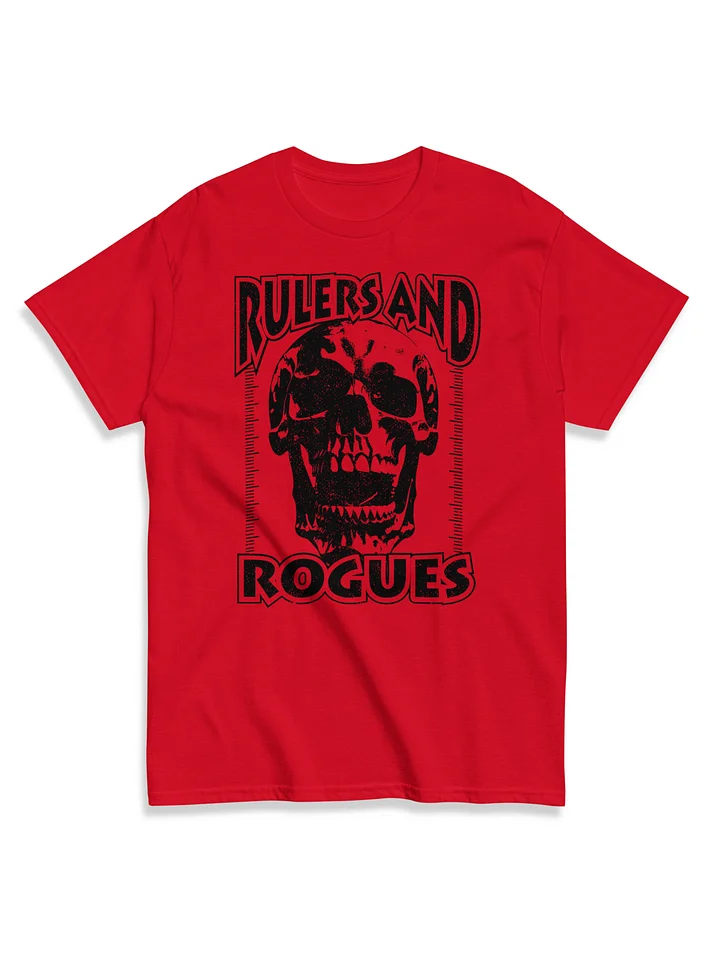 Screamin Skull Red product image (1)