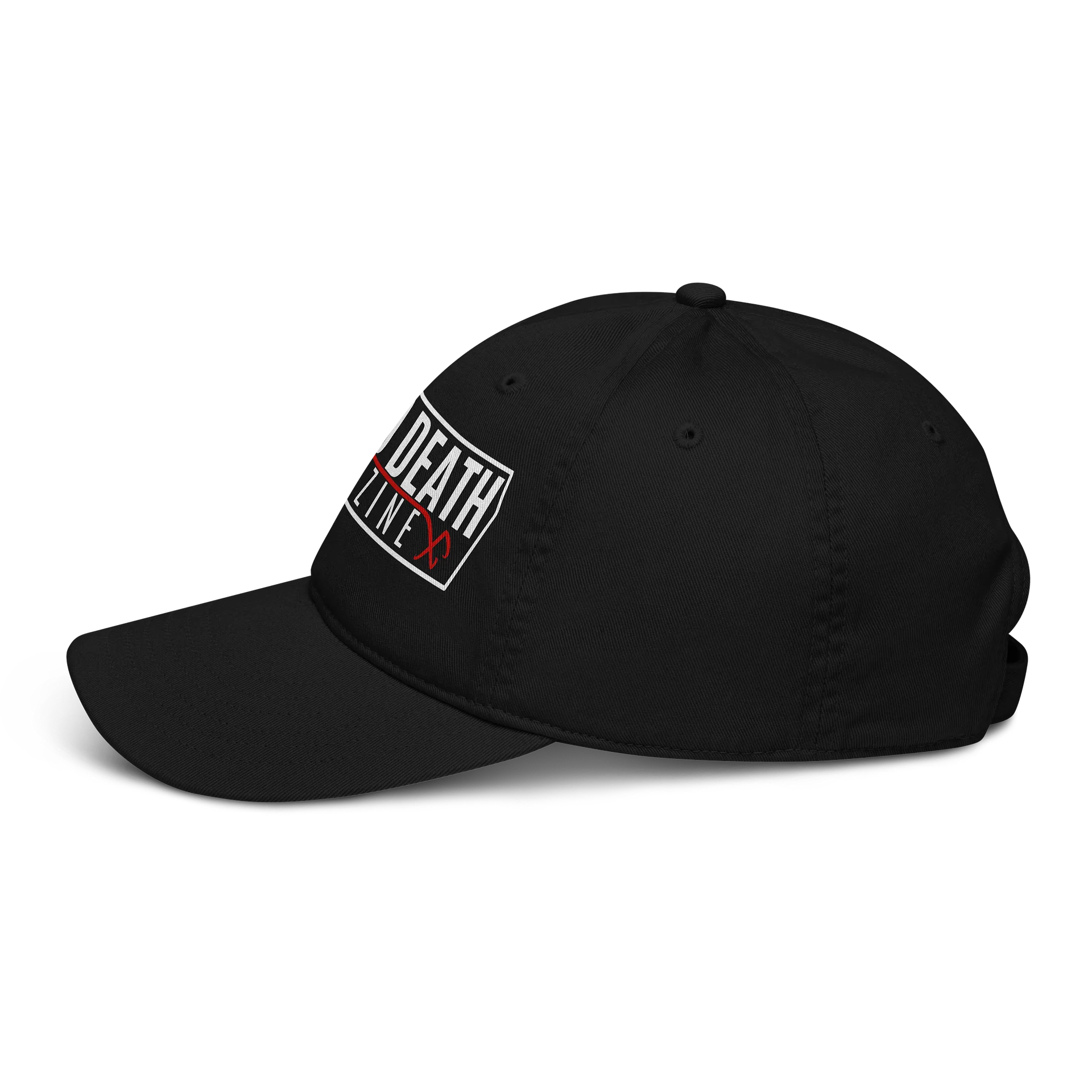 Second Death Dad Hat product image (3)