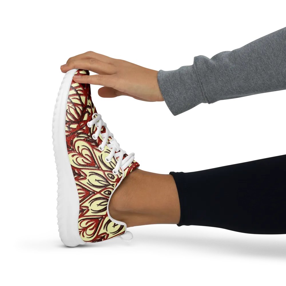 AdaptaFit Lace-Up Athletic Shoes product image (1)
