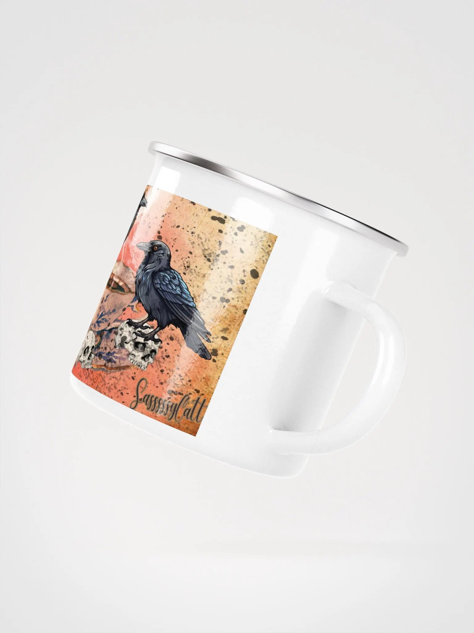 Enamel Cup Truth Spell product image (3)