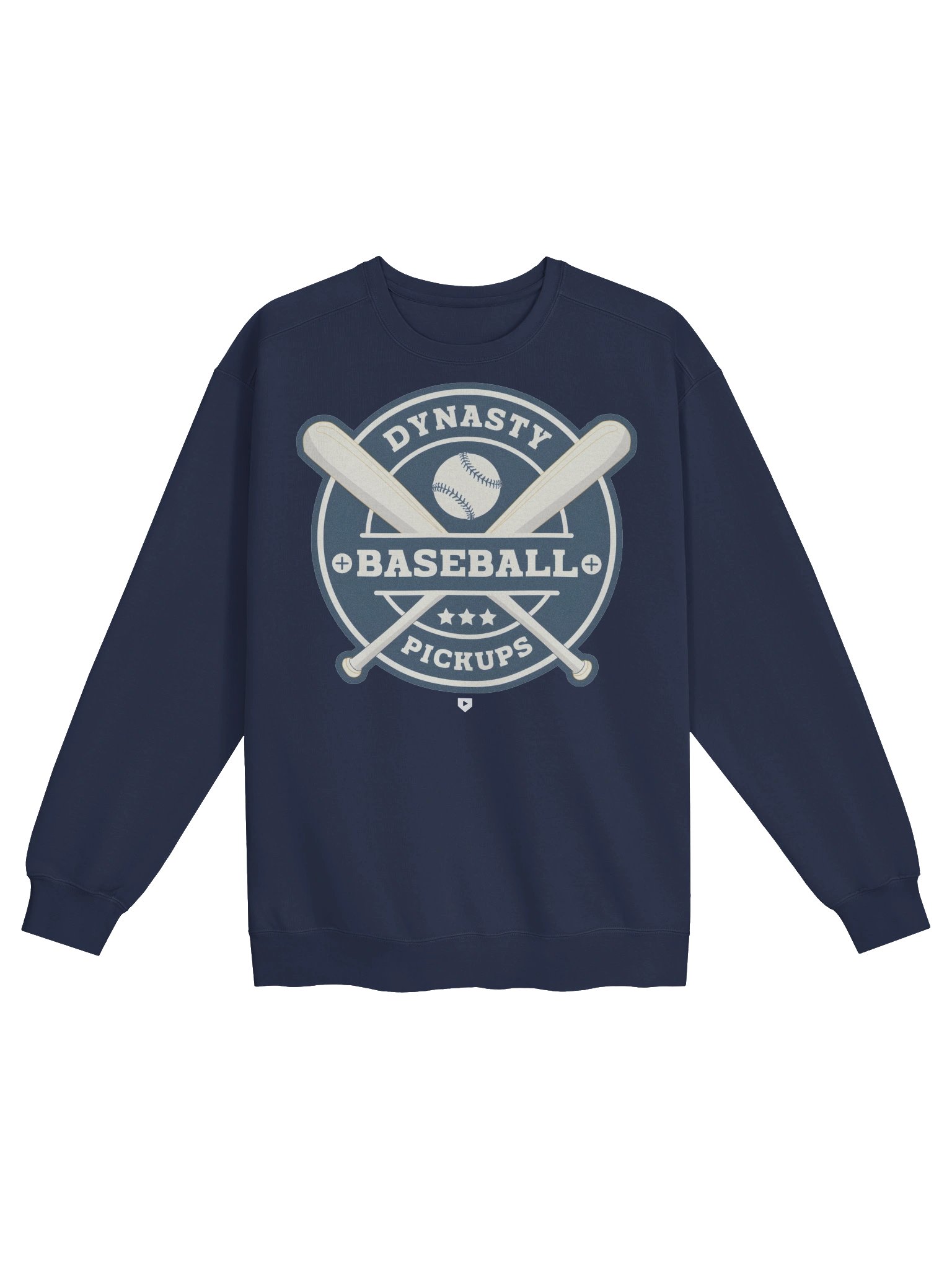 Dynasty Baseball Pickups Logo Sweatshirt product image (1)
