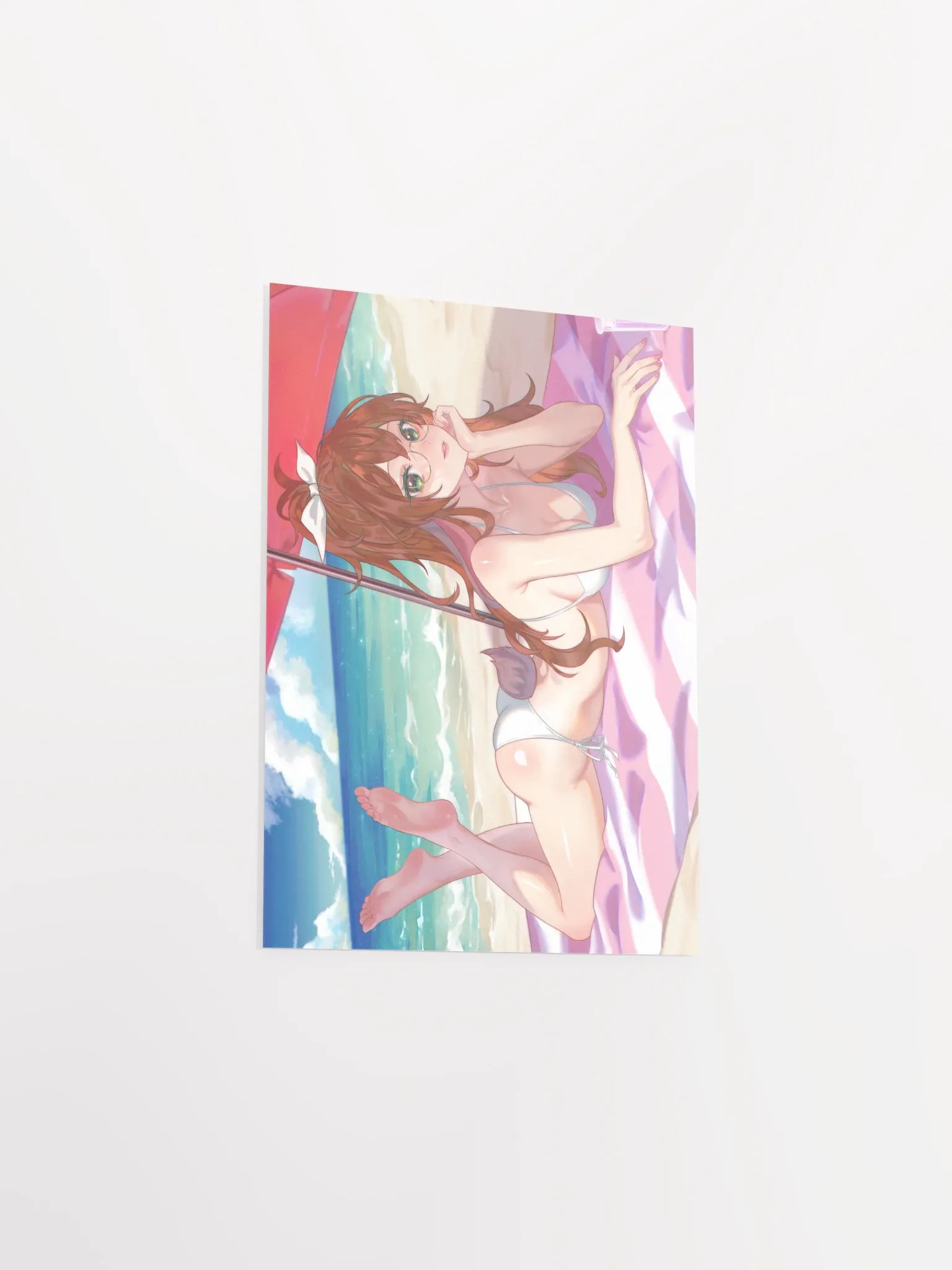 Beach Vacation Poster, 2024 product image (12)