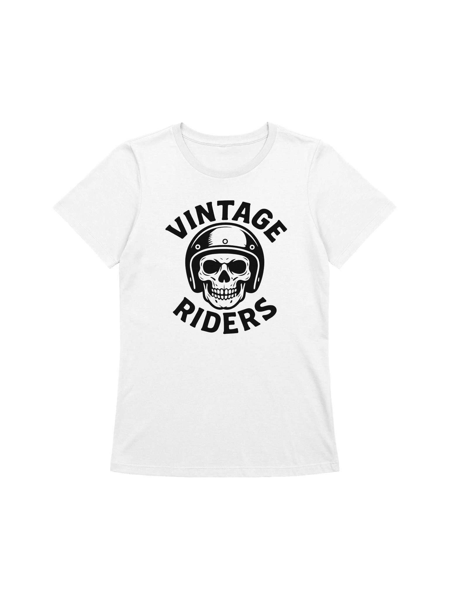 Death Stare — Bella+Canvas Women's Supersoft Relaxed-fit Tee product image (2)