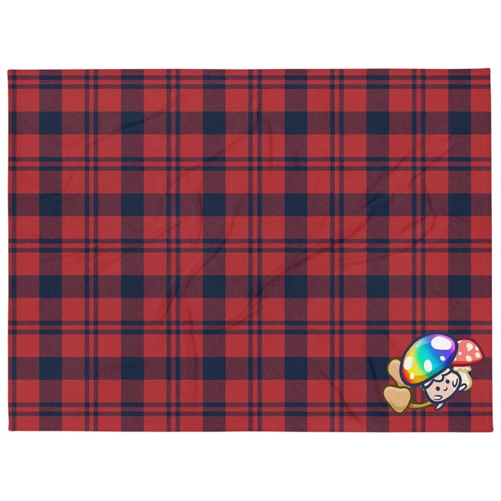 Mushy Madness Blanket product image (1)