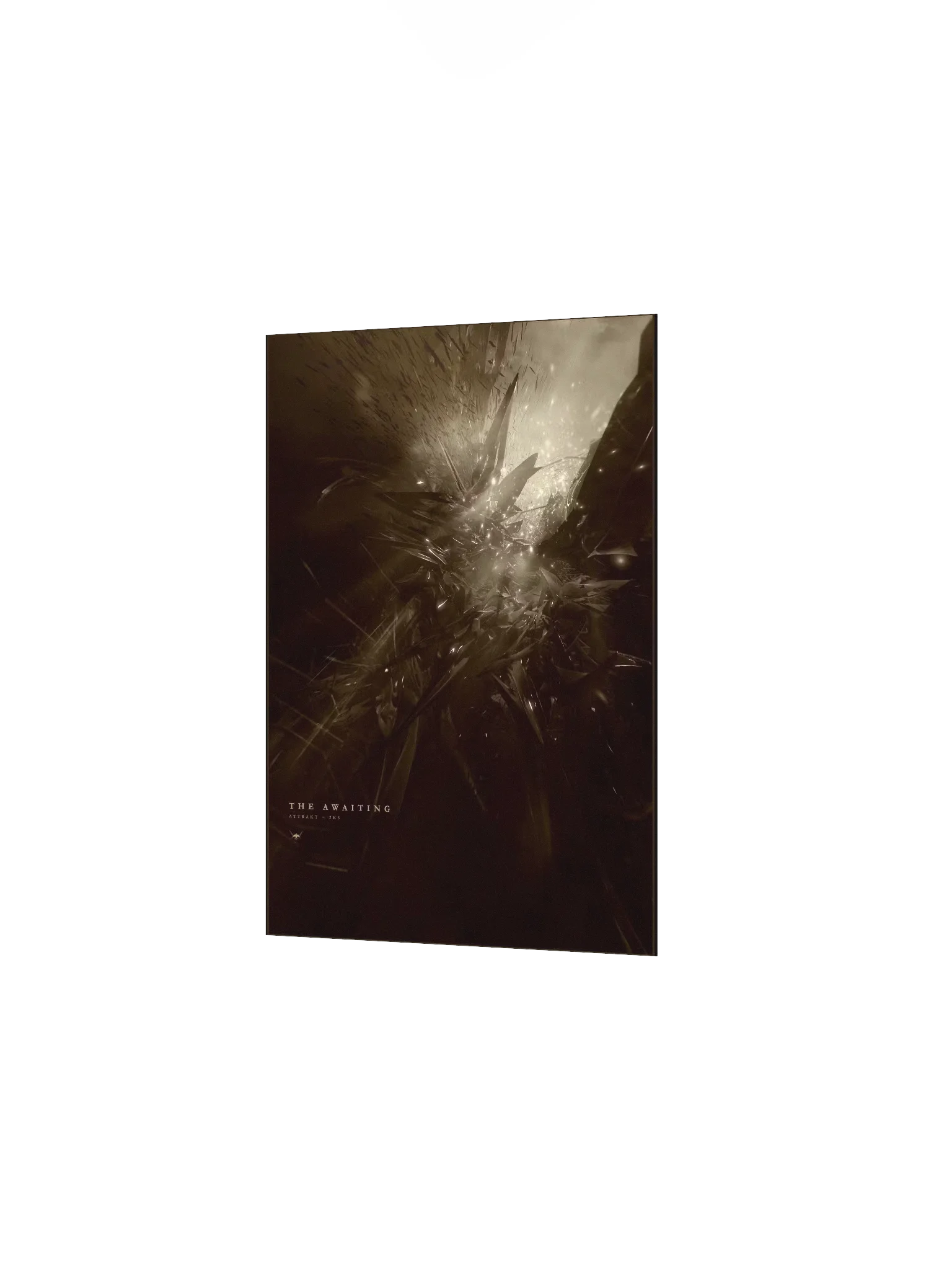 The Awaiting - Print product image (2)