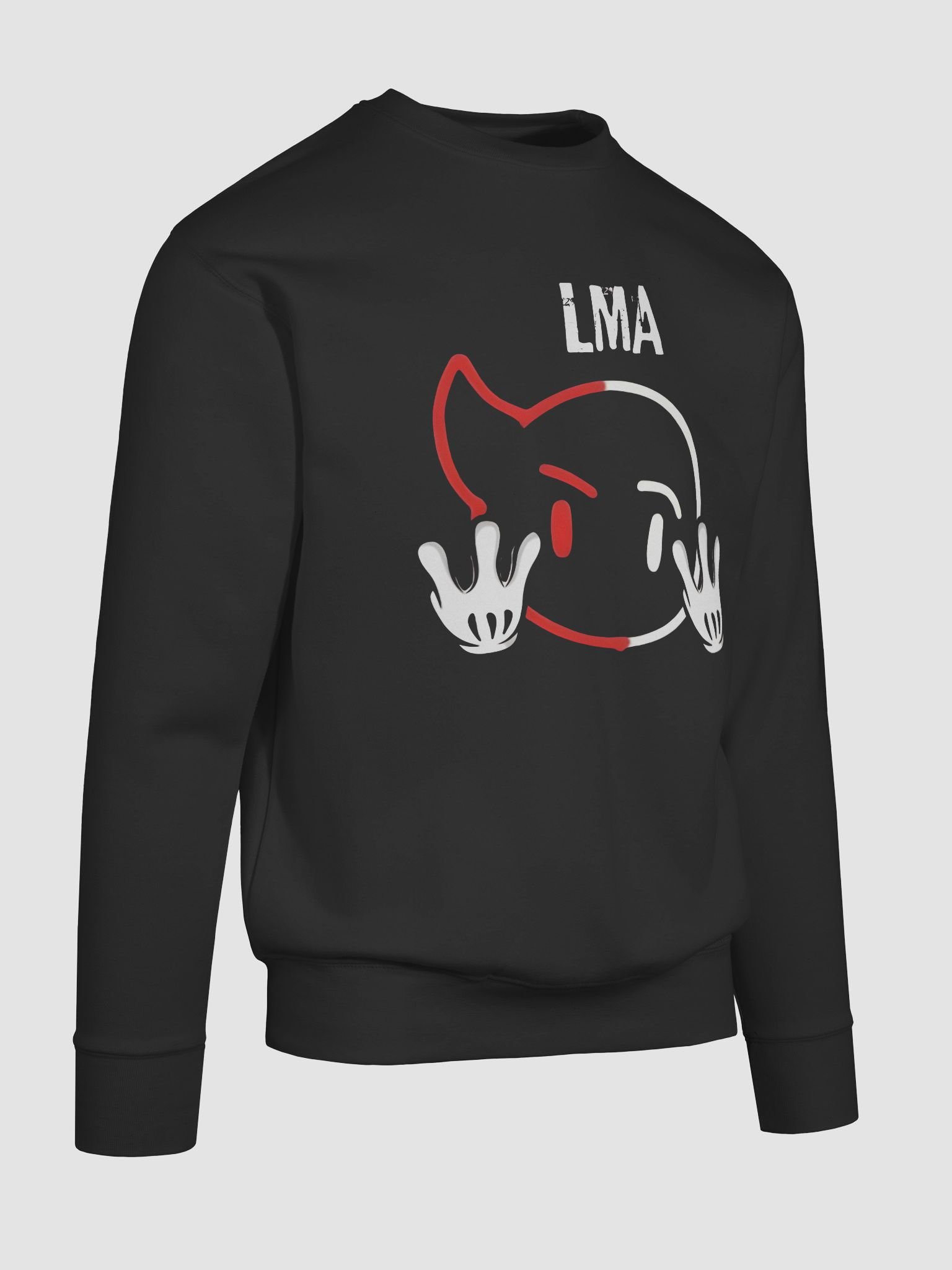 Ethereal Split Face Premium Sweatshirt product image (10)