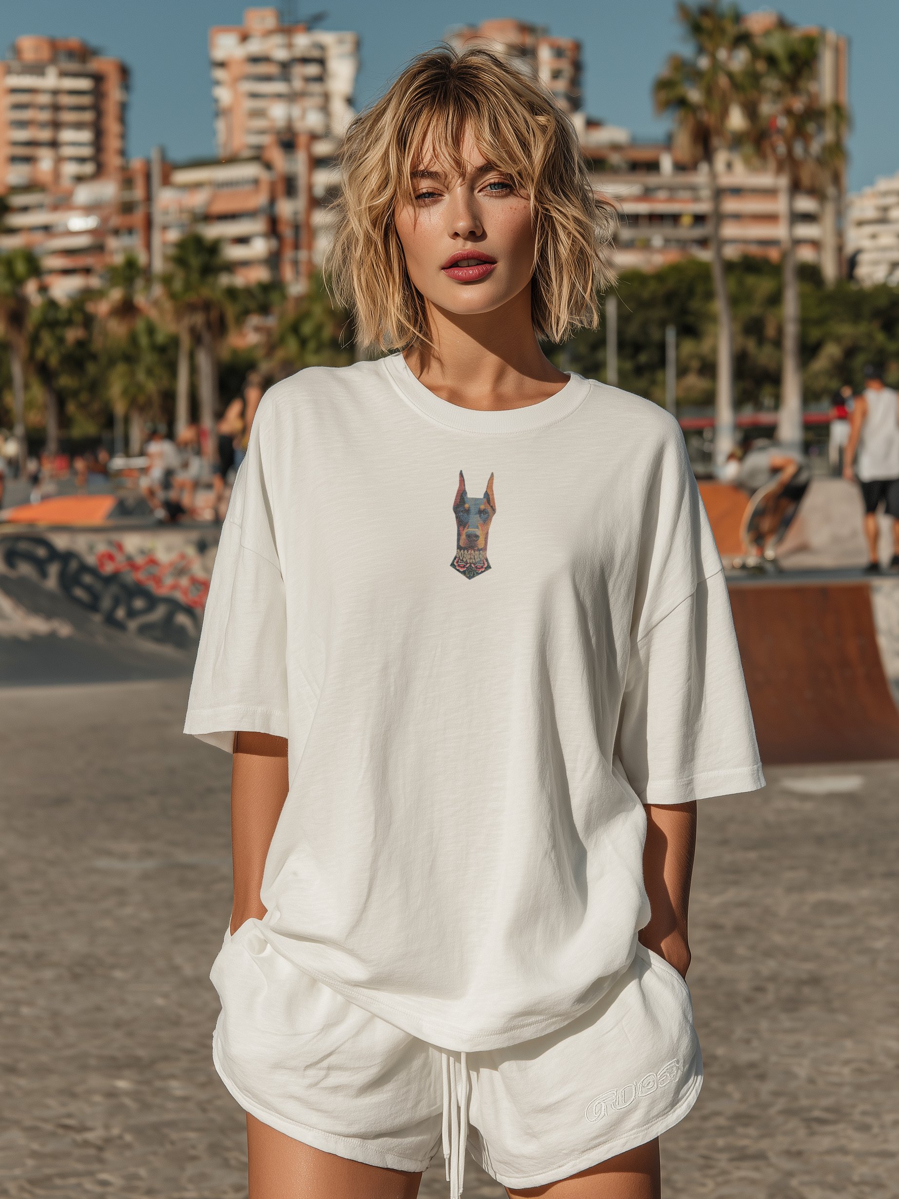 Doberman Tshirt, Lover Gift product image (3)