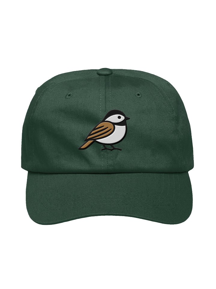 Chickadee Do-Da! - Dad Hat product image (1)