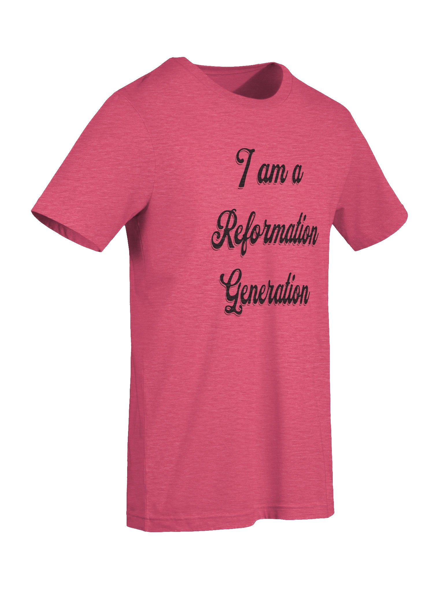 I am a Reformation Generation T-Shirt product image (9)