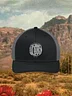 Ted Dancin Disco Ball Trucker Hat
