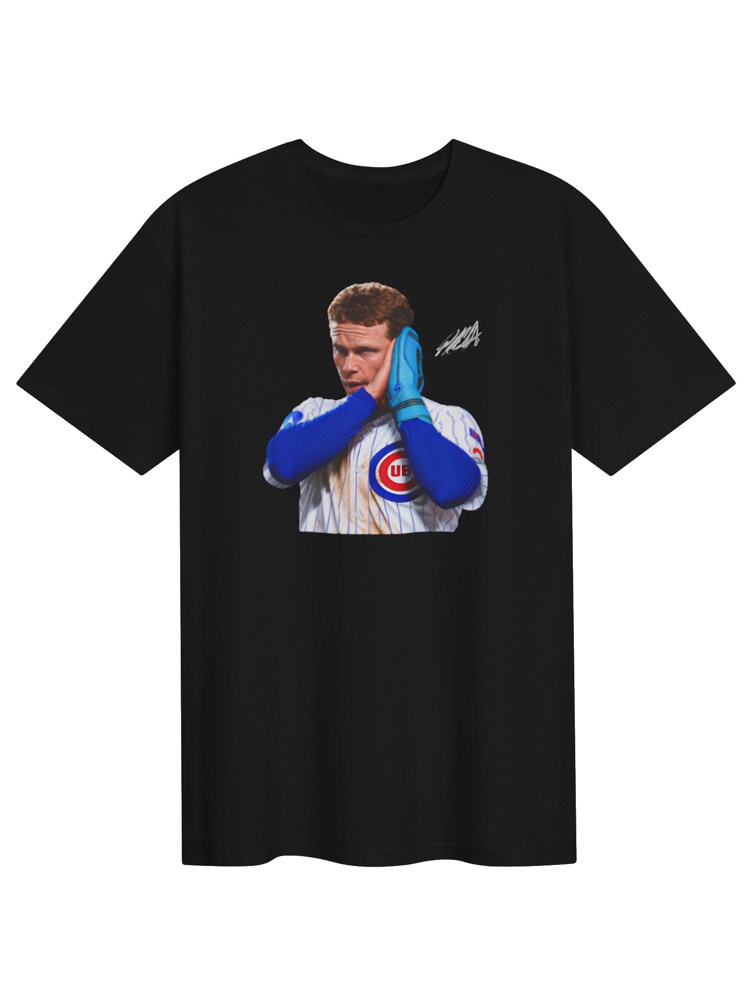 Pete Crow Armstrong Night Night Celebration Shirt product image (1)