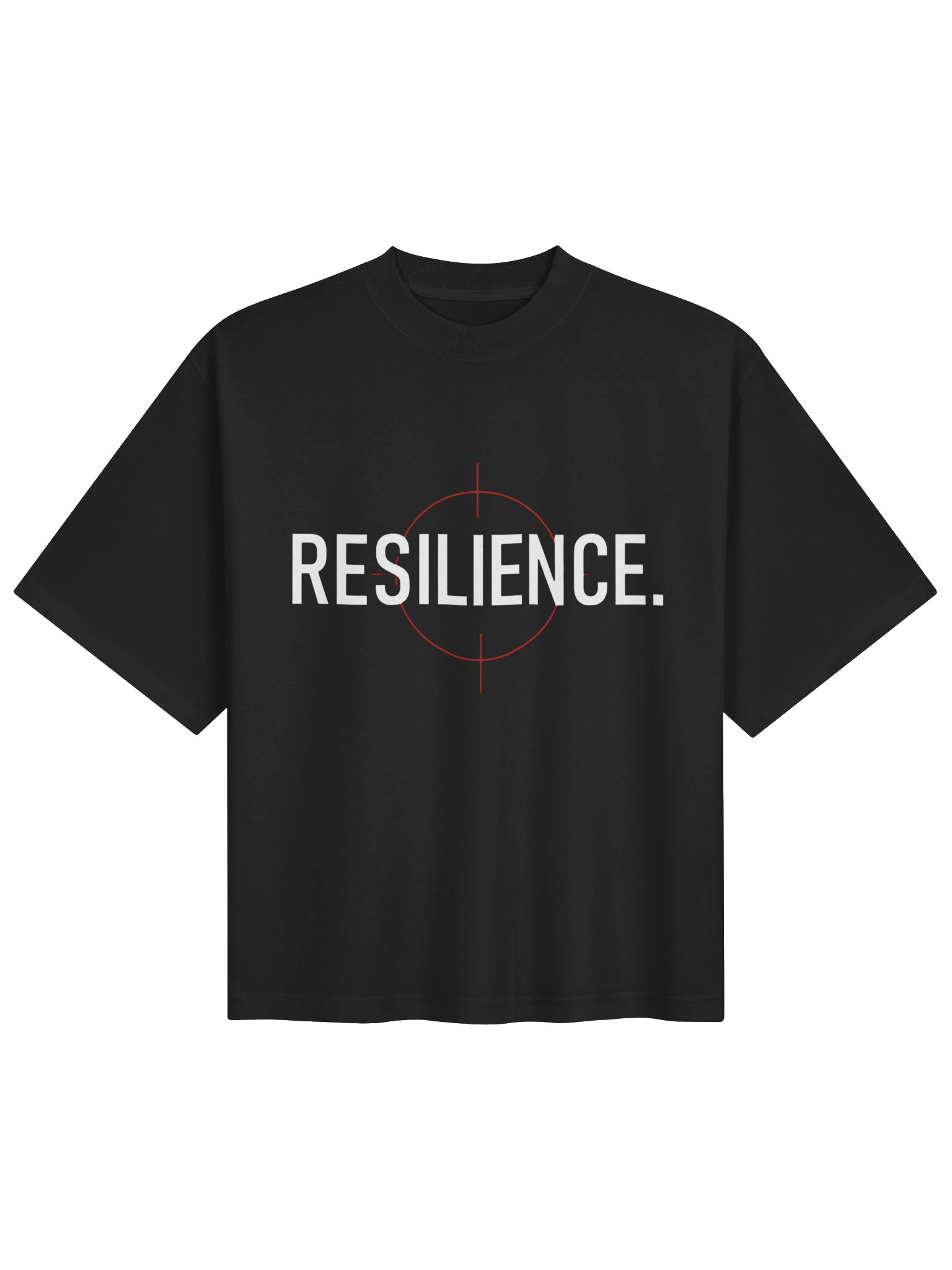 Built Different. - Heavyweight Oversized Tee product image (1)