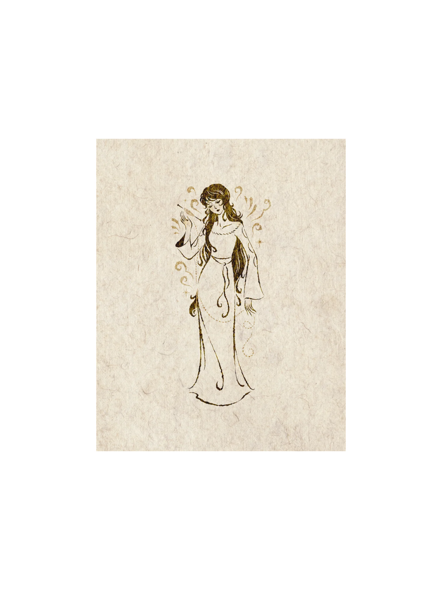 magical thread | matte print product image (1)