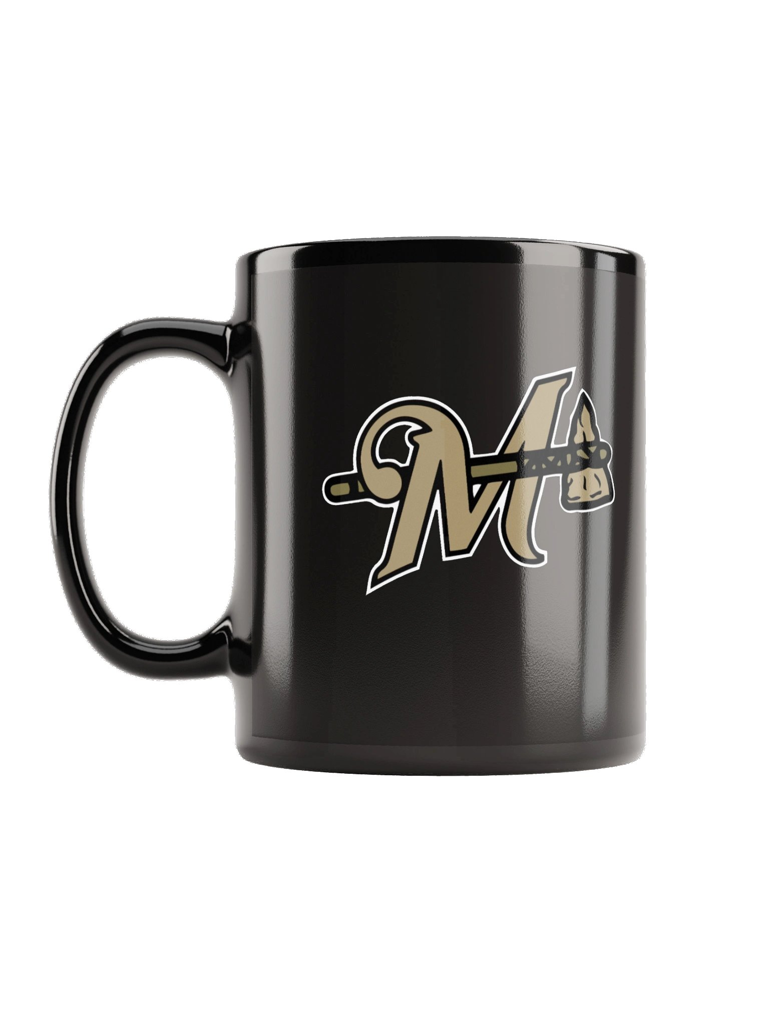 Marietta Indian Logo Coffee Mug product image (1)