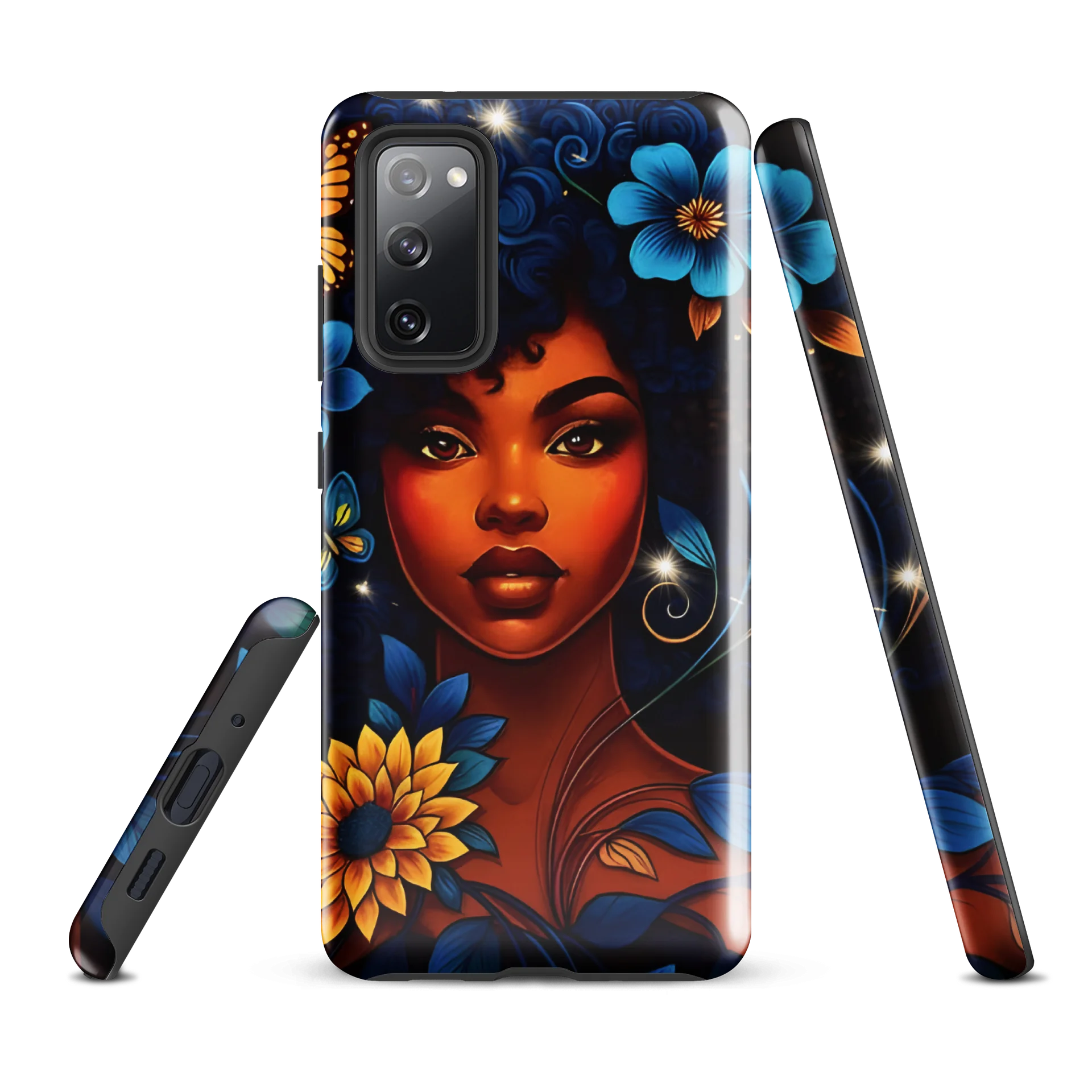VEDENS Floral Beauty Samsung® Tough Case product image (1)