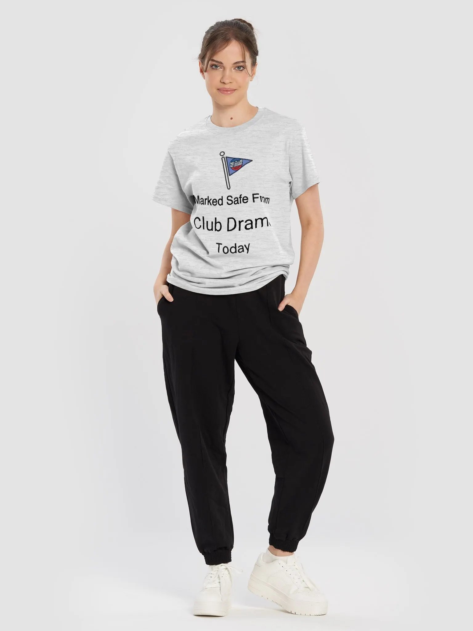Marked Safe NCND Tee product image (34)