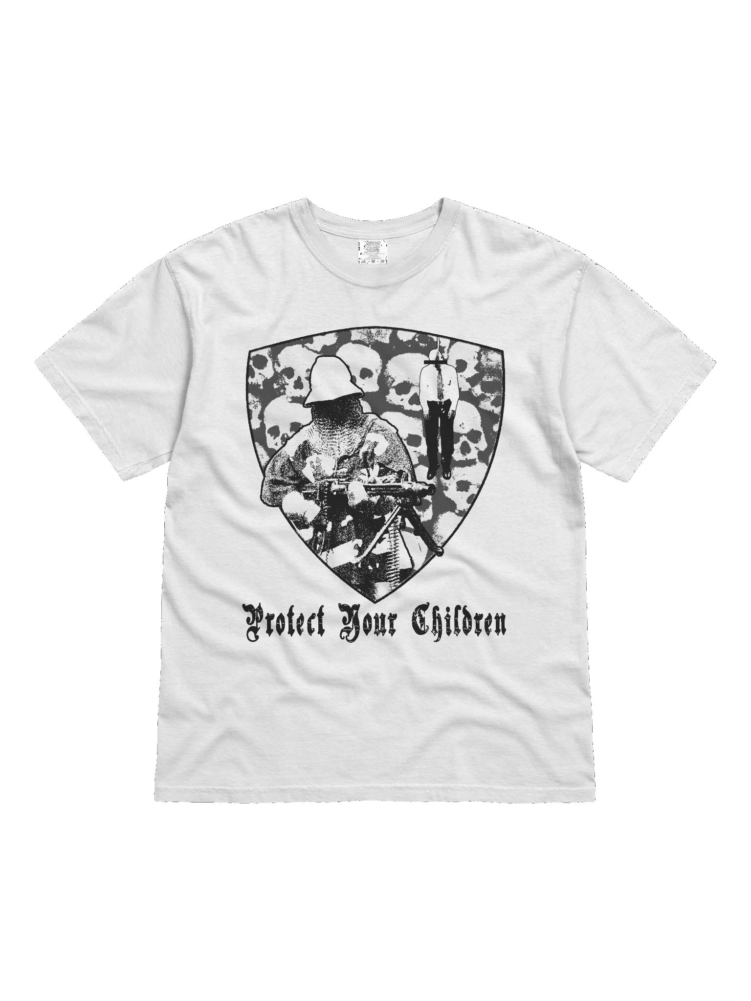 PROTECT YOUR CHILDREN T-SHIRT product image (1)