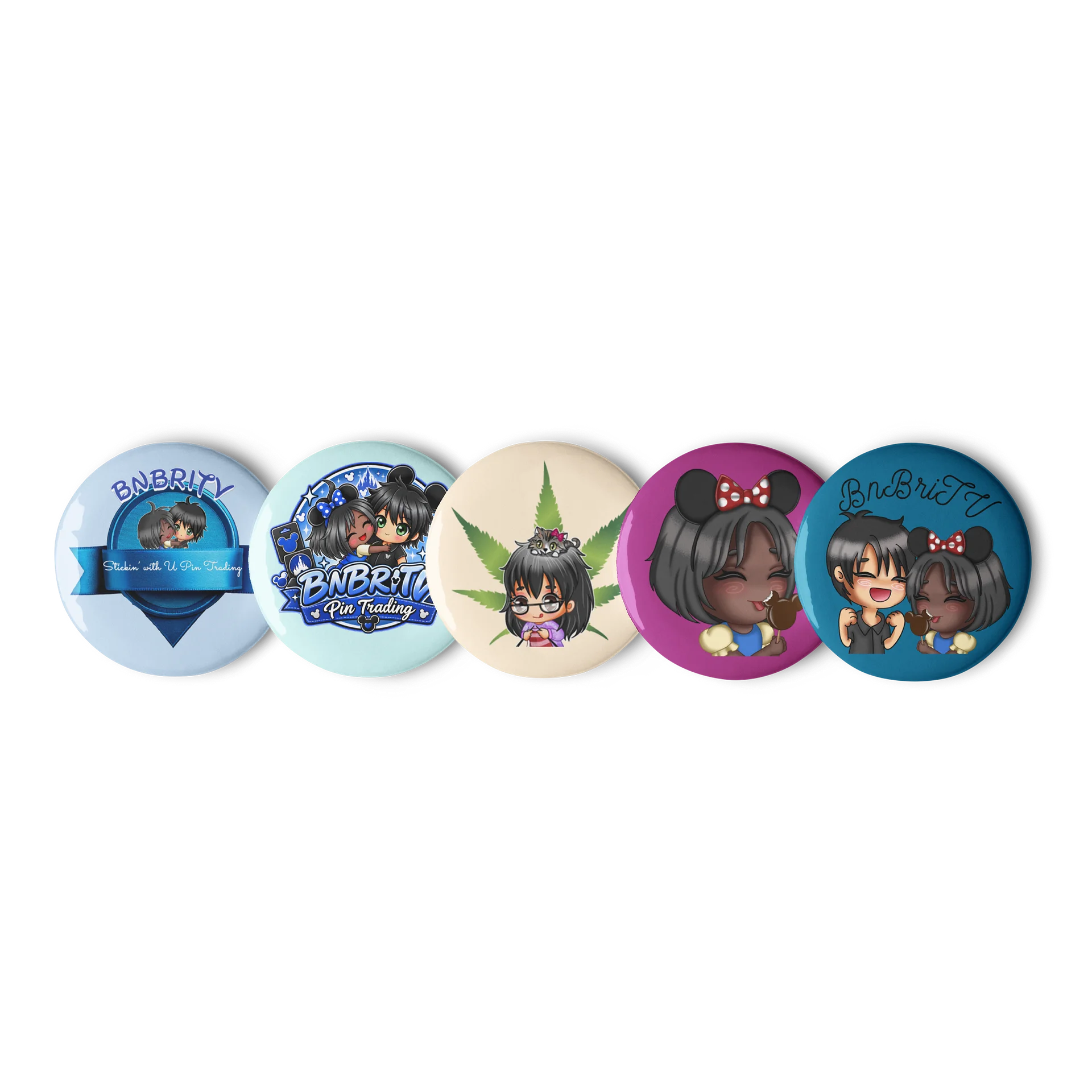 Pin Trading wit Bri product image (1)