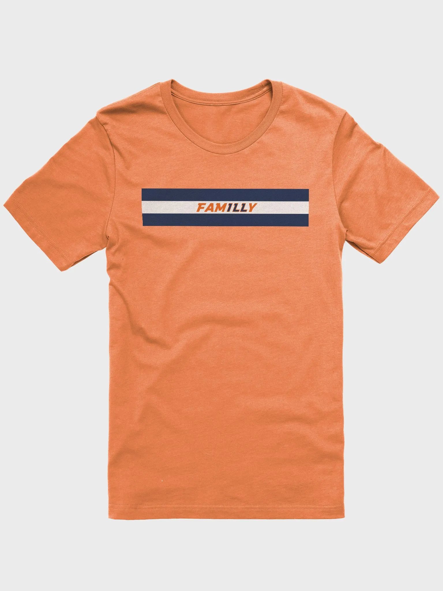 We Are Familly Orange product image (2)