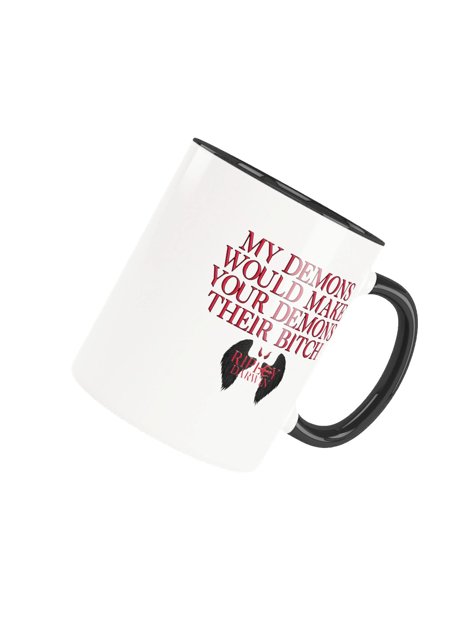 On One - My Demons Mug product image (58)