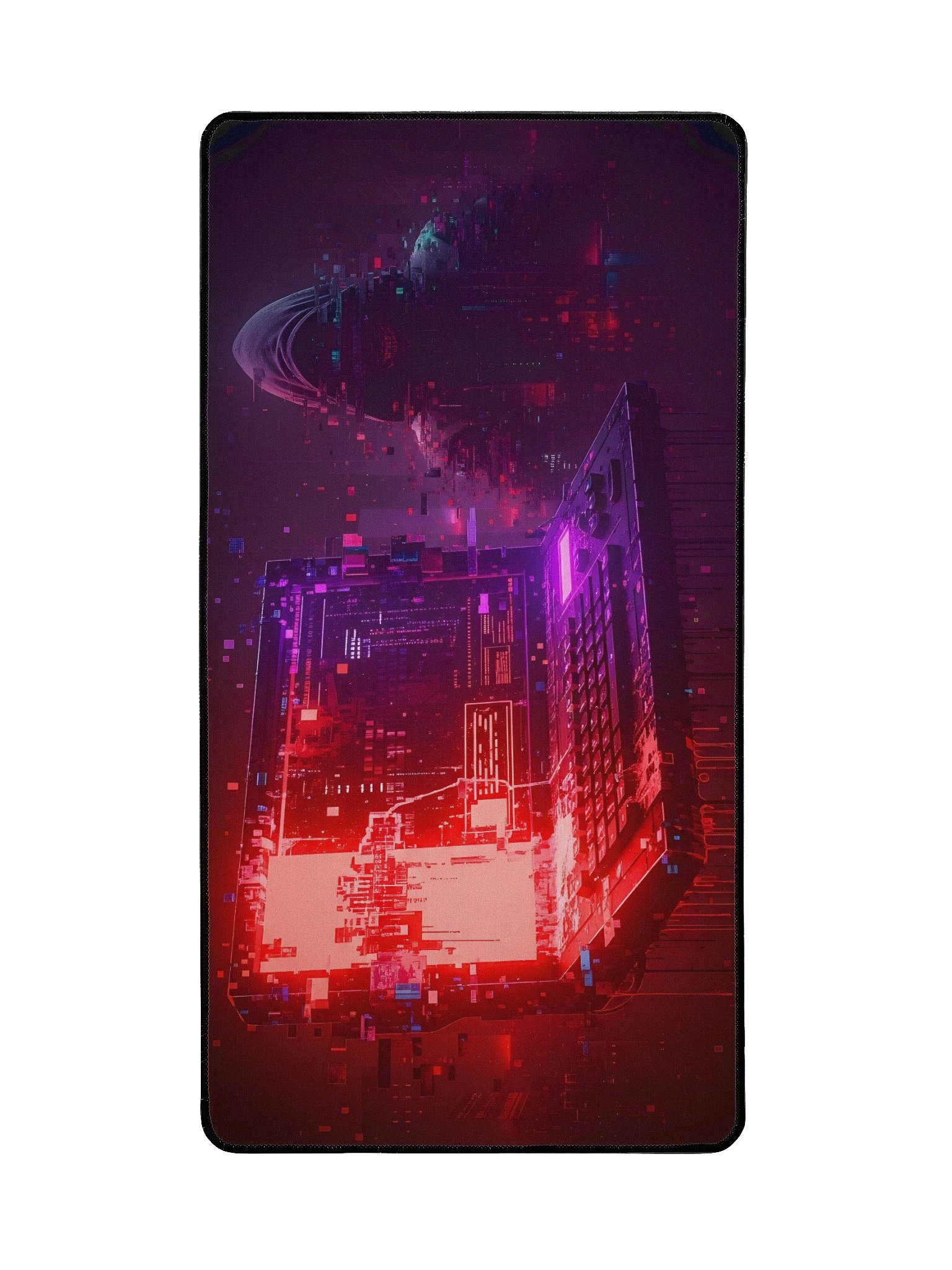 Digital Decay Desk Mat V1 product image (2)