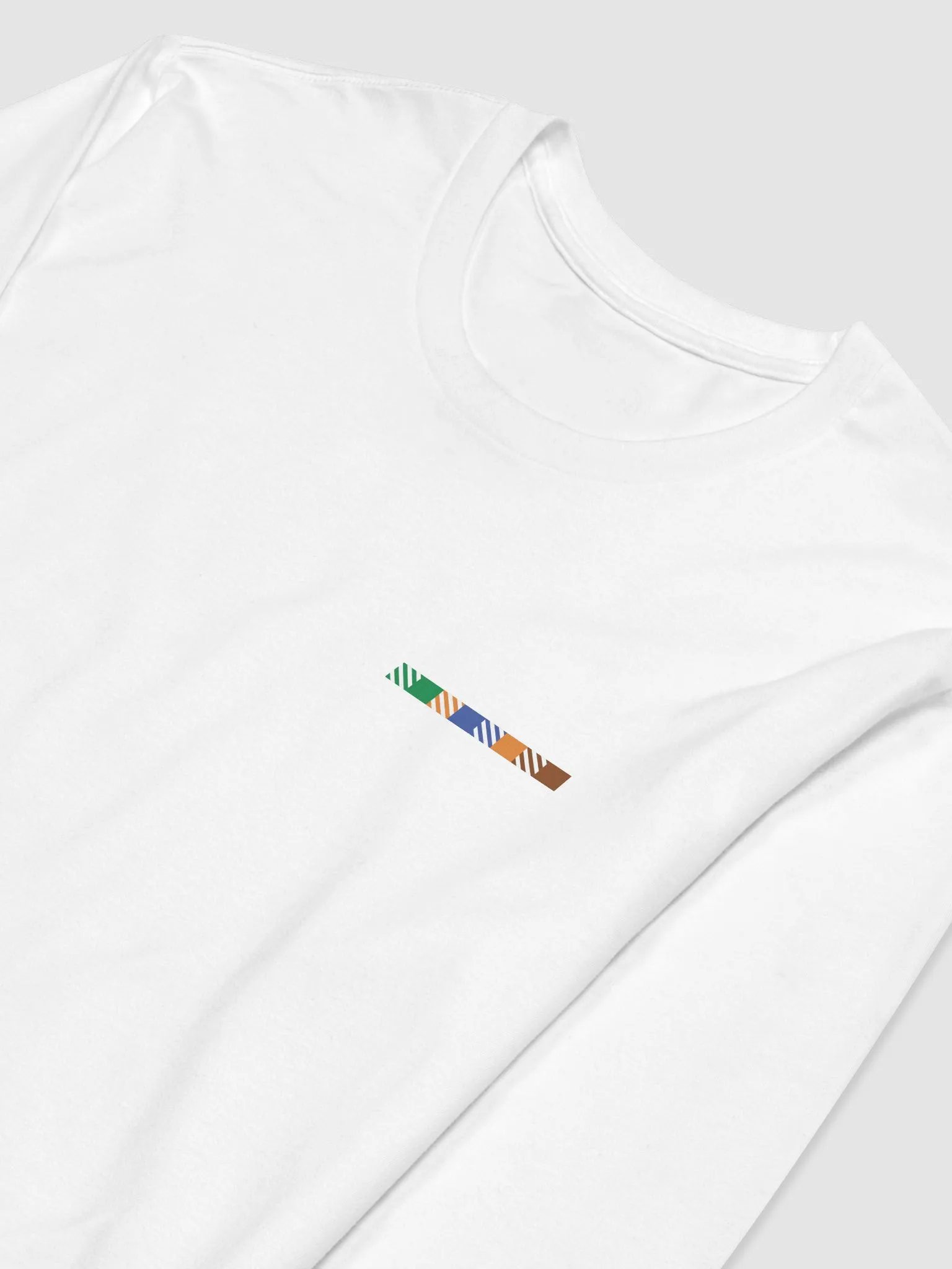 Ethernet T568A - Ringspun Long Sleeve Crew product image (3)