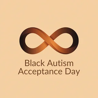Black Autism Acceptance Day Official Merch