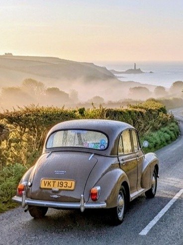 Lucy the Morris Minor Wallpaper Pack product image (2)