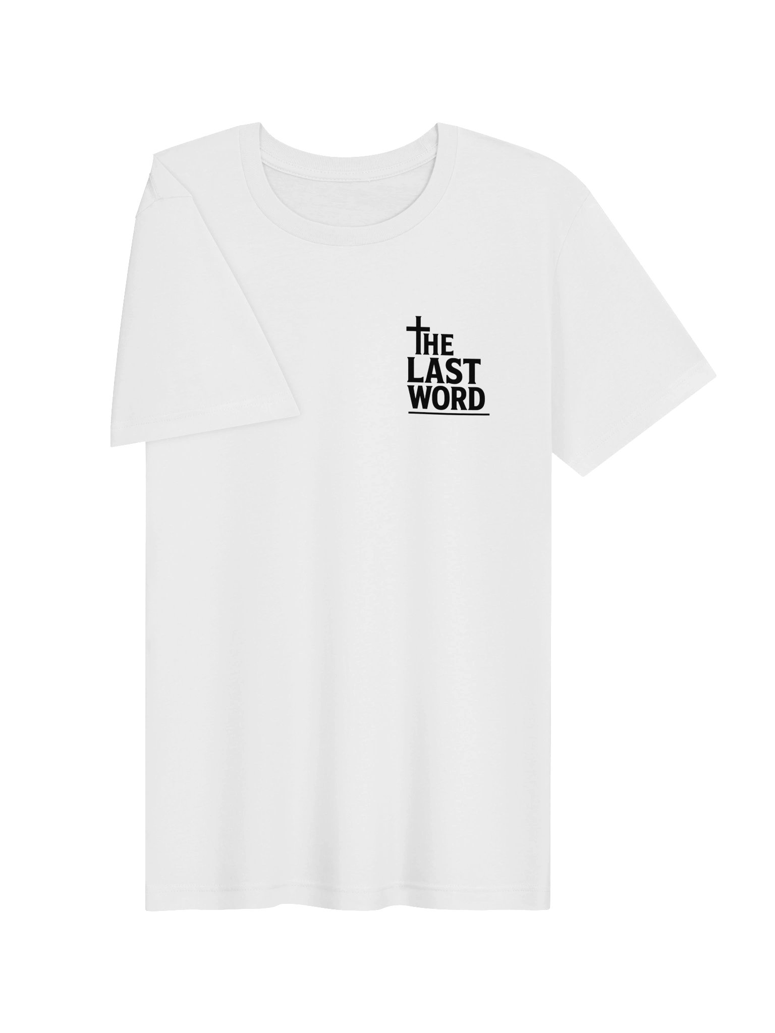 Gospel of YOU (Men) (White) product image (3)